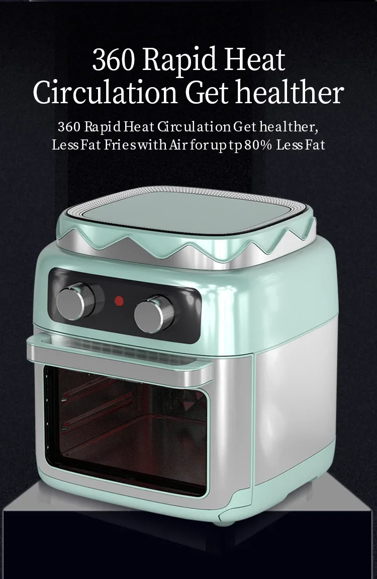 Большая умная жаровня k-home духовка многофункциональная 7 в 1 Кухонная техника