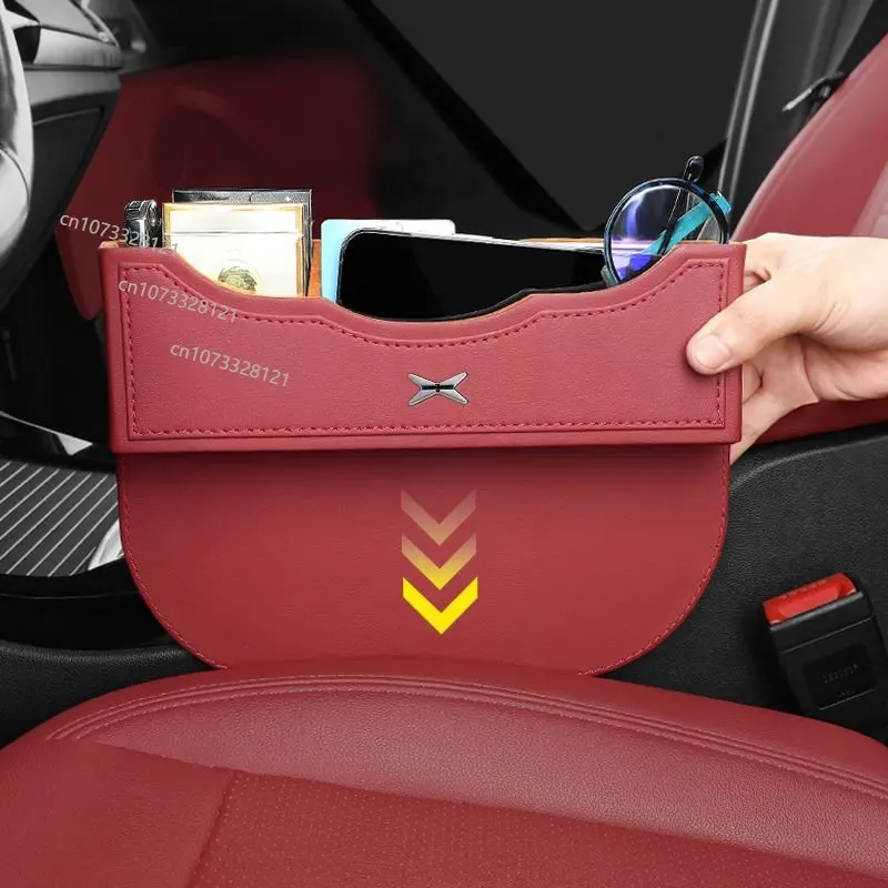 

Для Xpeng P7/G3/P5G9 специальный ящик для хранения с зазором на сиденье, коробка для хранения, товары для интерьера, изменение украшения, укладка и поддержание порядка