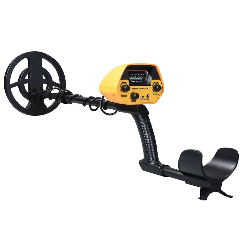 

High Sensitivity Metal Detector Metal Finder Locating Gold Coin Silver Jewelry