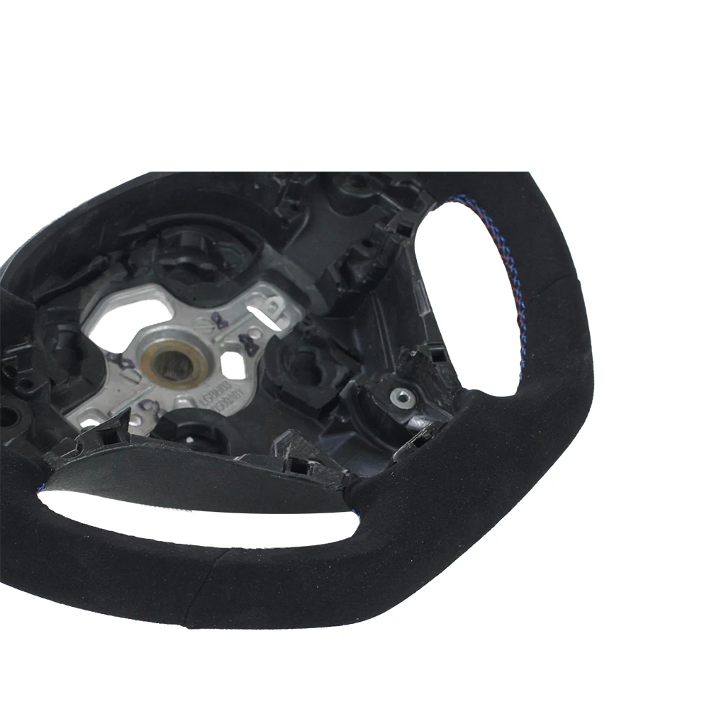 F30 высокая версия стильное углеродное волокно с алькантрой кожаное