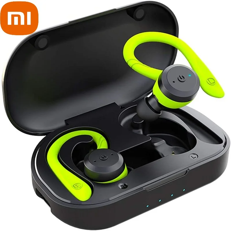 

XIAOMI TWS Bluetooth 5.0 Earphones Stereo IPX7 Waterproof Bluetooth Wireless Headphones Charging Box Earbuds With Mic Headset