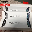 32 шт. W27 PRO VIP 100% оригинальные W37 PRO NFC смарт-часы серии IWO 7 часы Смарт-часы IWO 7 13