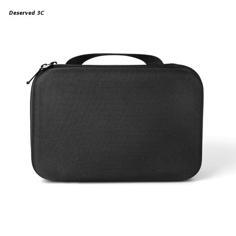 

R9CB for Foldable Headphone Anti-Scratch Protective Box Large BOX Bag Pouch