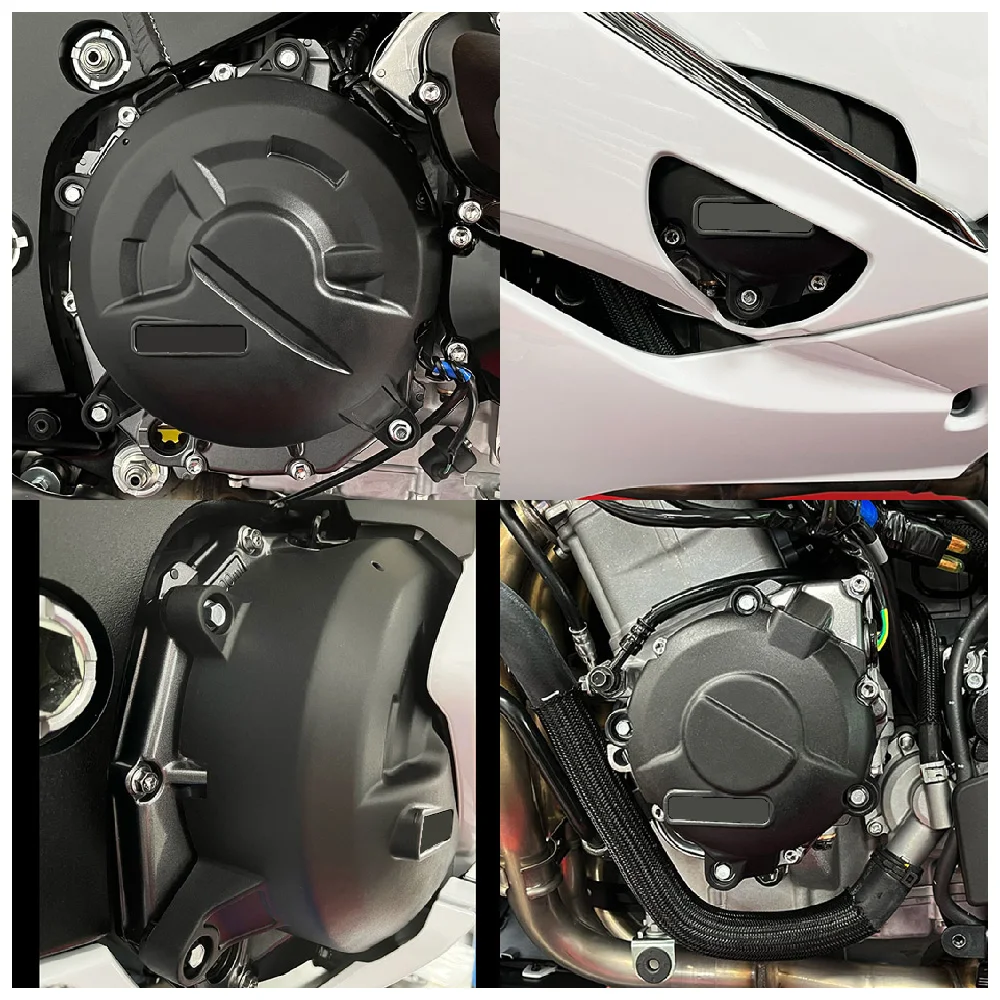 Подходит для Suzuki GSXR 1300 GSX-R 1300R HAYABUSA ABS GSX-R1300 2021-2024 комплект вторичных крышек