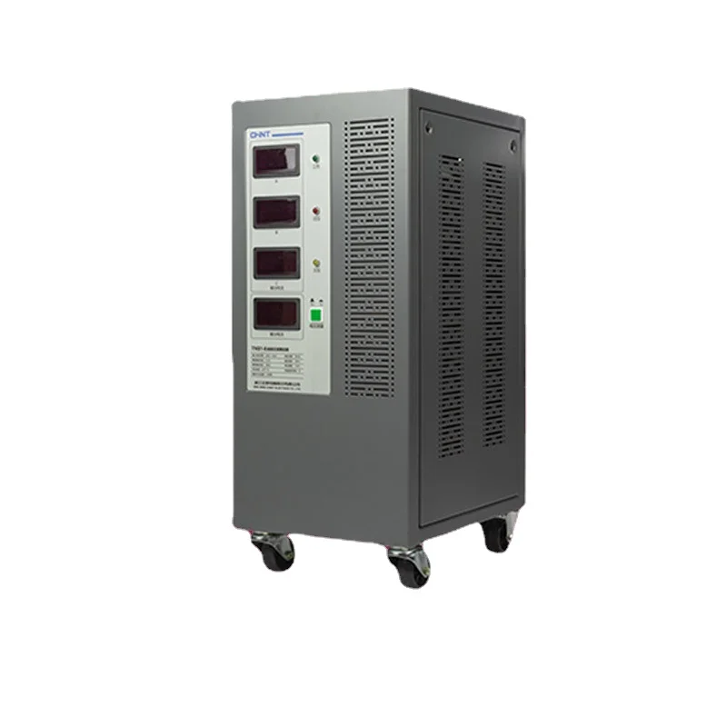 

TNS1(SVC)-3Suitable for Chint three-phase voltage regulator TNS1(SVC)-1.5/3/4.5/6/9/15/20/30/45/60/AF