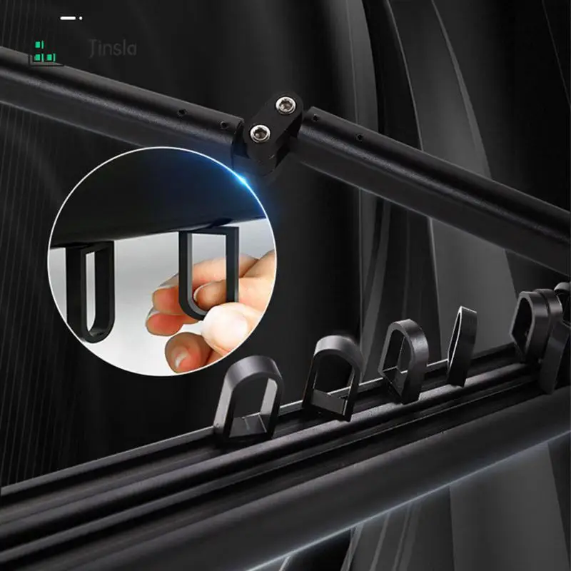 

Durable Aluminum Cloth Drying Rack Space Saving Widely Used Clothes Drying Rod Clothes Organization Clothes Hanger Wall Mounted