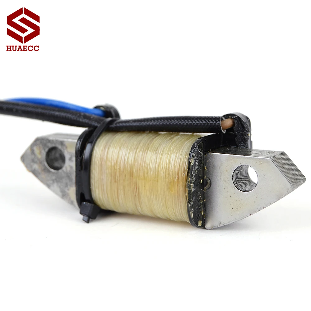 Катушки зажигания статора мотоцикла для 25Q 40 50 P50 50D K40J 40H C40 40V 40Y 50H 63D-85520-01 63D-85520-00