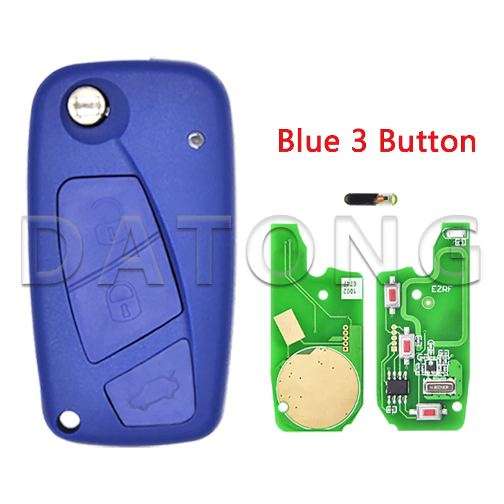 

Чип Datong World ID48 для автомобильного дистанционного ключа 433 МГц для Fiat Ducato Bravo Punto Linea Stilo Ypsilon ежедневный Citroen Jumper Peugeot Boxer