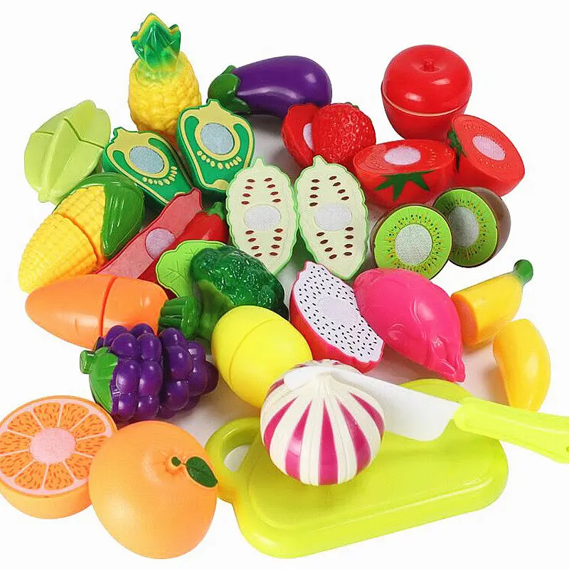 toy fruit set