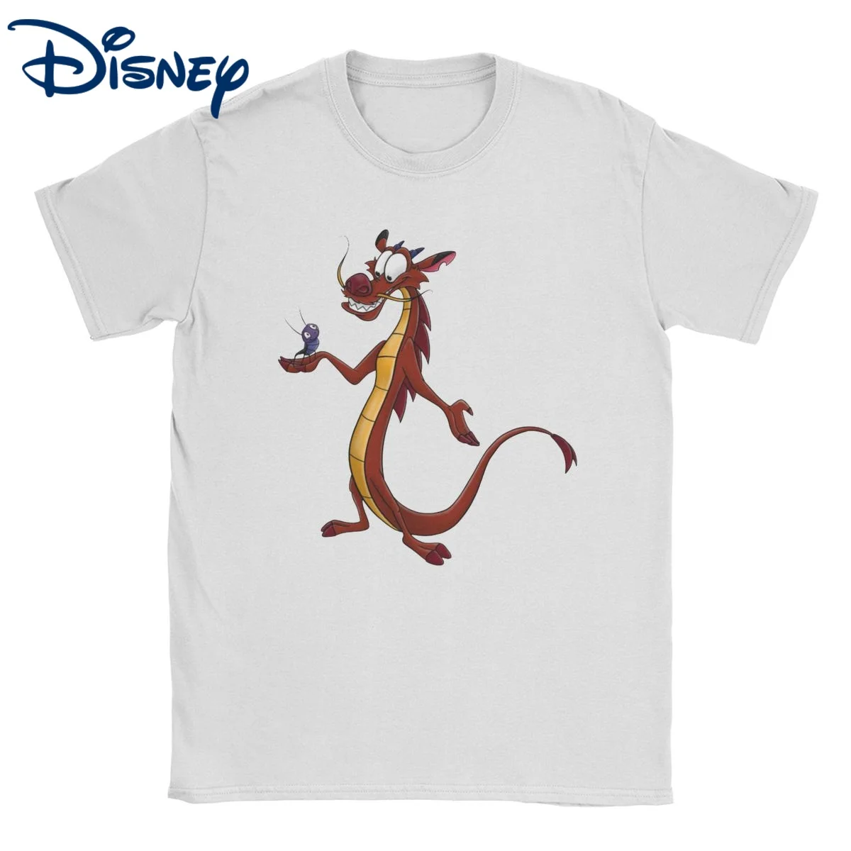 

Футболка с коротким рукавом и круглым вырезом для мужчин и женщин