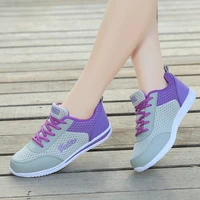 shoes 2022 sneakers women plus size women casual shoes outdoor chunky sneakers trainers platform sneakers flat shoes woman