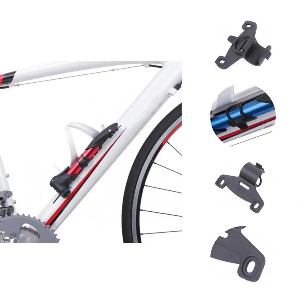 

Practical Widely Used Strong Anti Corrosion Bicycle Pump Clamp for Bicycle Bicycle Pump Clamp Bike Pump Holder