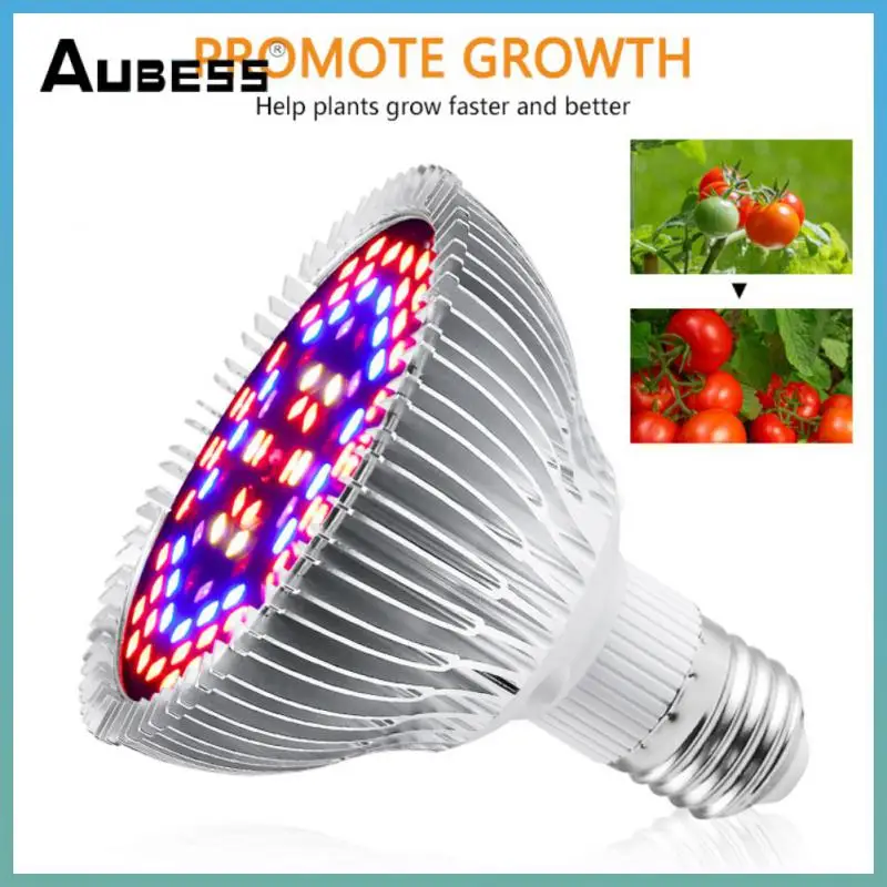 

New LED Grow Light 150Leds 200Leds Full Spectrum Sunlike E27 LED Growing Bulb For Indoor Hydroponics Flowers Plants LED Growth