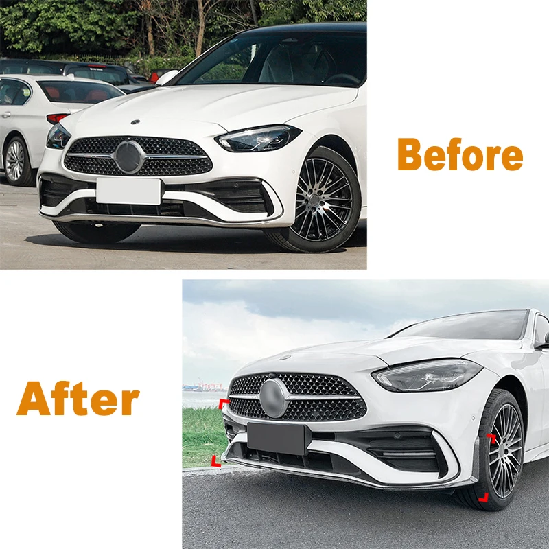 Рисунок 2 - Сплиттер для переднего бампера