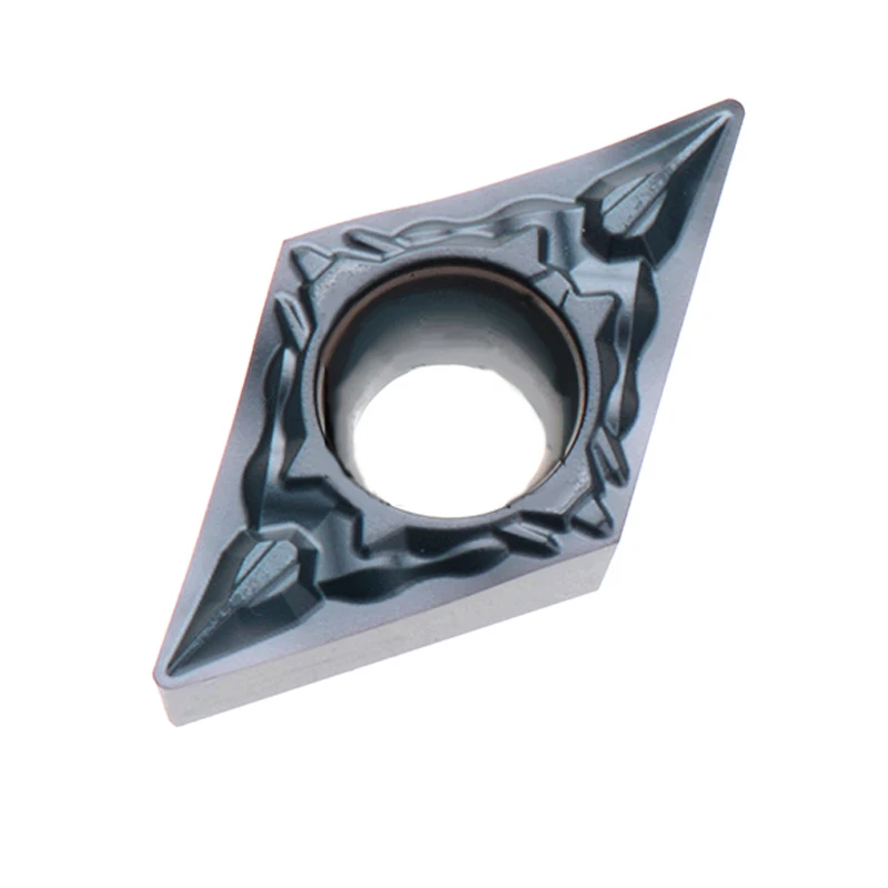 Токарный станок Оригинал DCGT 070201 070202 11T302 N-JS AH725 DCGT11T301 DCGT11T302 DCGT11T304FN-JS SH725 Режущие