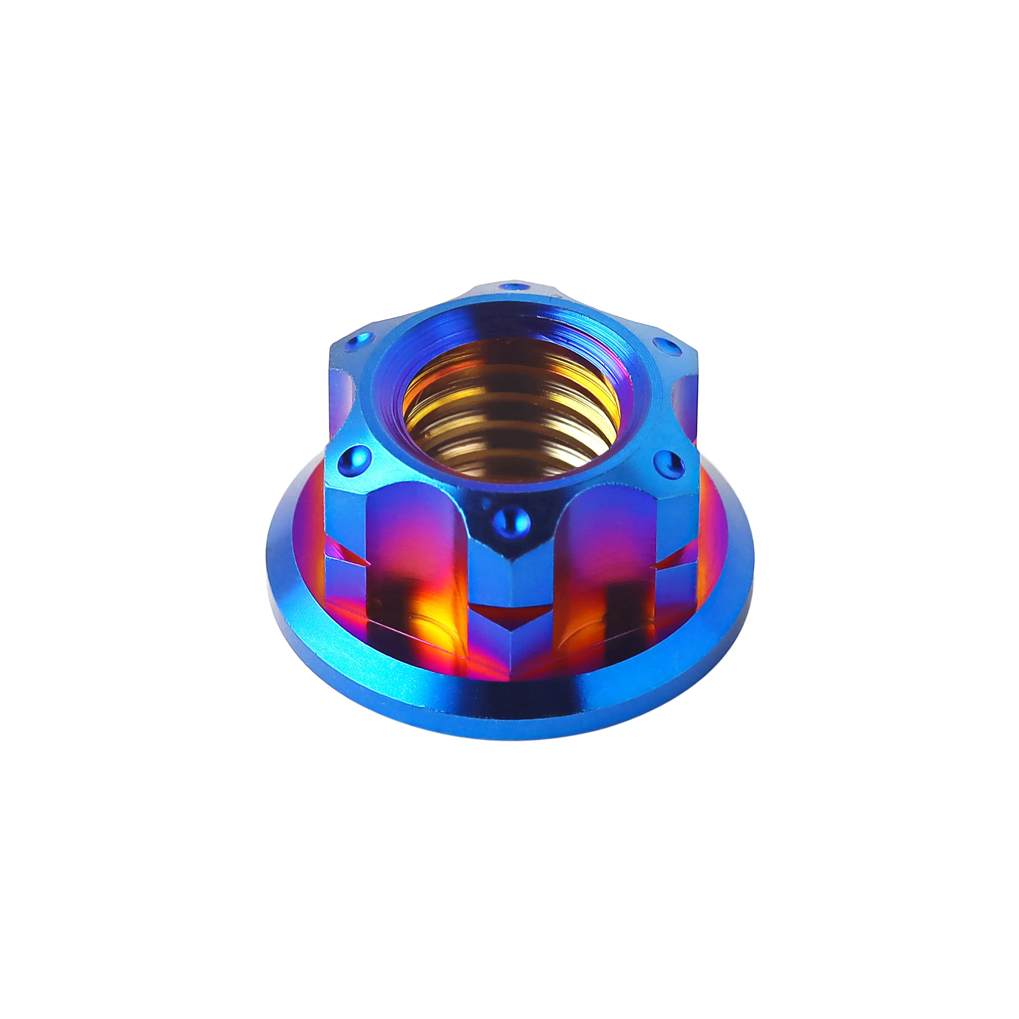 

Титановые гайки XMSJ M6 M8 M10 M12