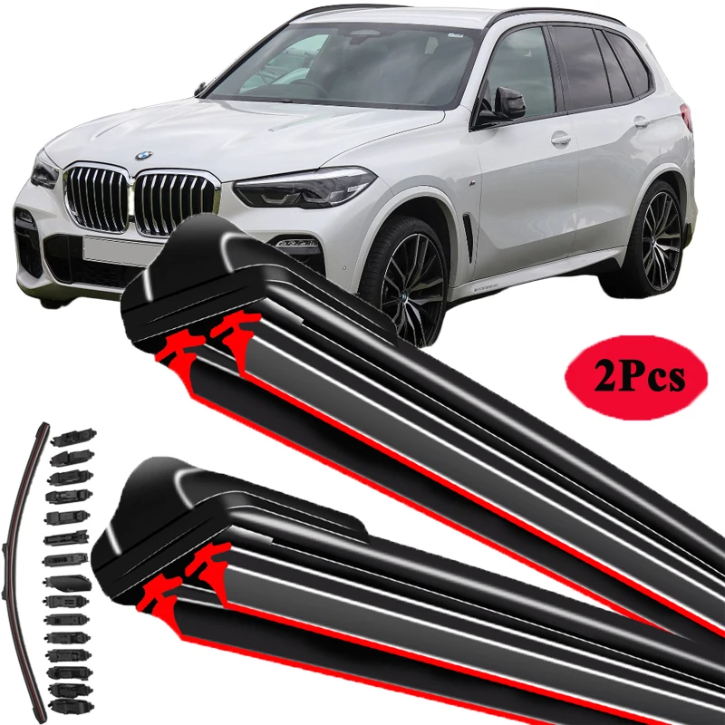 

Щетки стеклоочистителя для BMW X5 G05, 2019, 2020, 2021, 2022