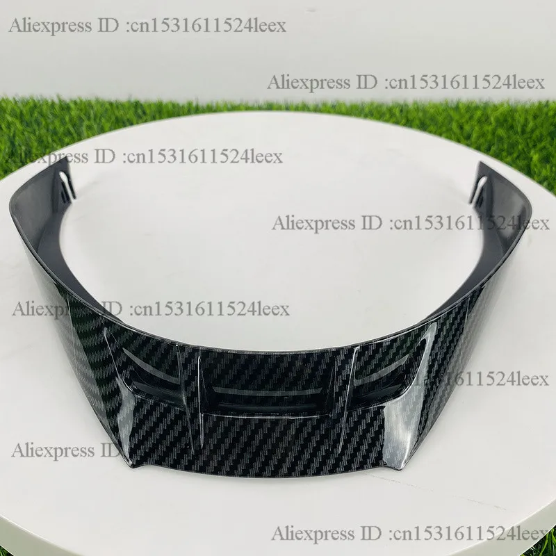 Pista GP RR R Spoiler Model Helmet Accessories Carbon Fiber Pattern | Helmets