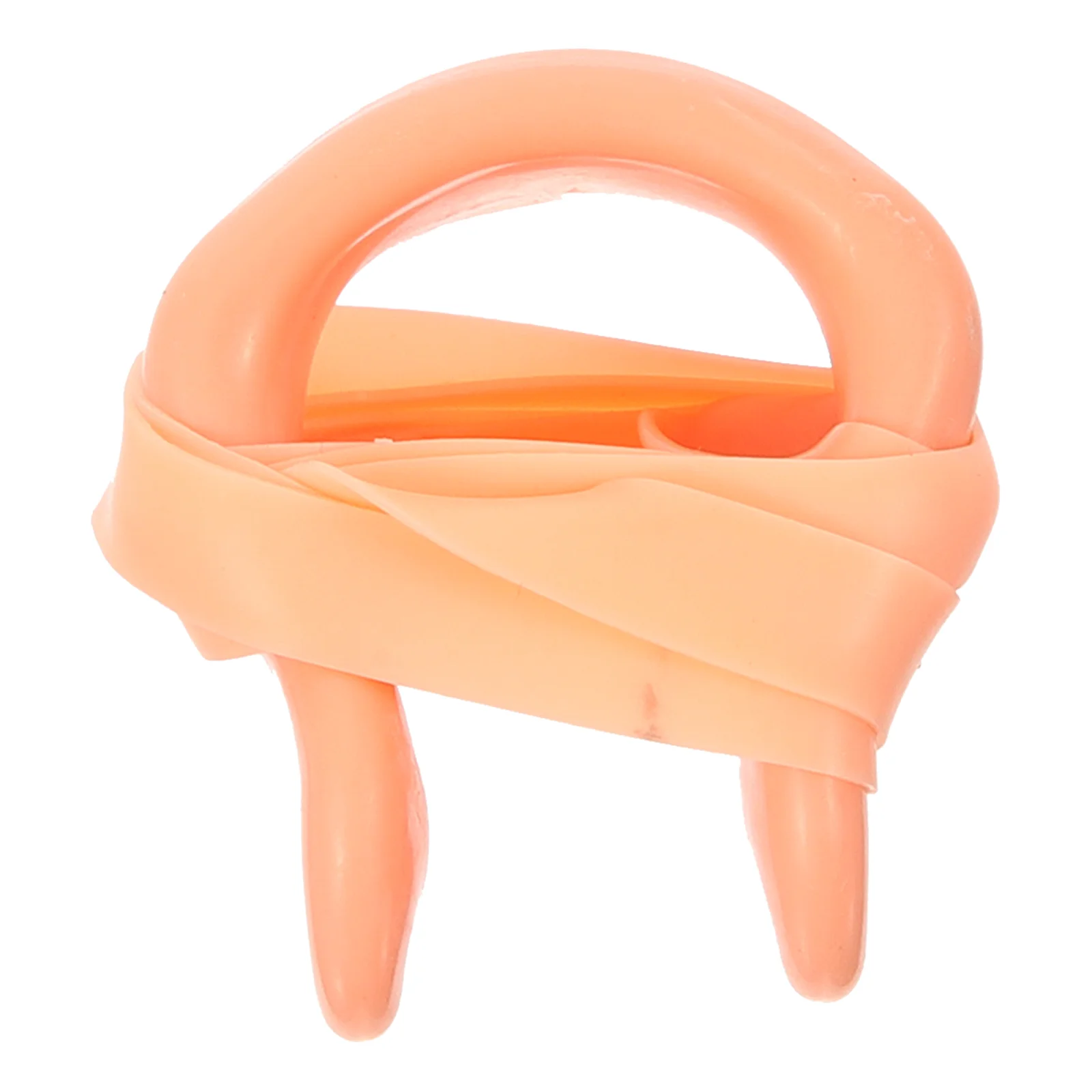 

Adult Nose Clips Silicone rope Swimming Nose Clip with String Comfortable Soft Latex Plugs for Children Kids with case Wholesale