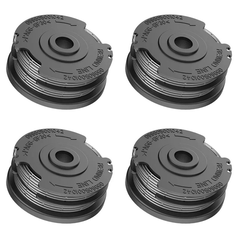 4 шт. сменная катушка для триммера Bosch ART 24 27 30 30-36 LI