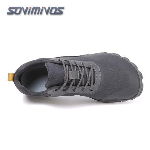 Женские и мужские туфли для босиком, минималистичные кроссовки для бега по пересеченной местности, с широким носком, с нулевым падением, уличная обувь для кросс-тренировок, широкие повседневные кроссовки