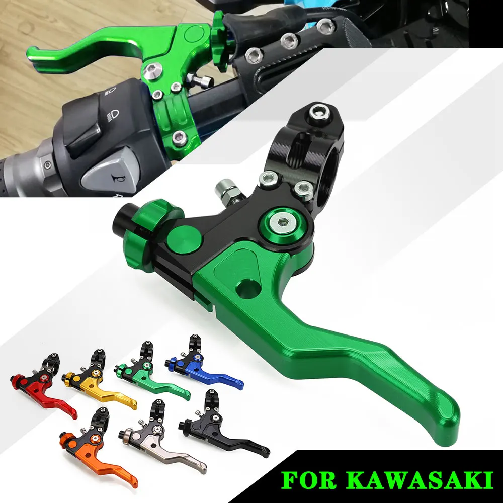 

Запчасти для мотоциклов Kawasaki zg1000дор ZR750ZEPHYR ZRX1100 ZRX1200, велосипед-внедорожник с ЧПУ, короткий тормозной рычаг сцепления, перфоратор в сборе