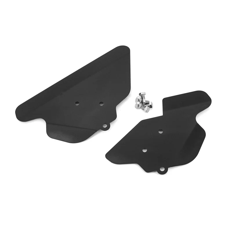 

Passenger Splash Guard Infill Panels Rear Foot Pedal Footrest Holder for Tracer 9 Tracer9 2021 -