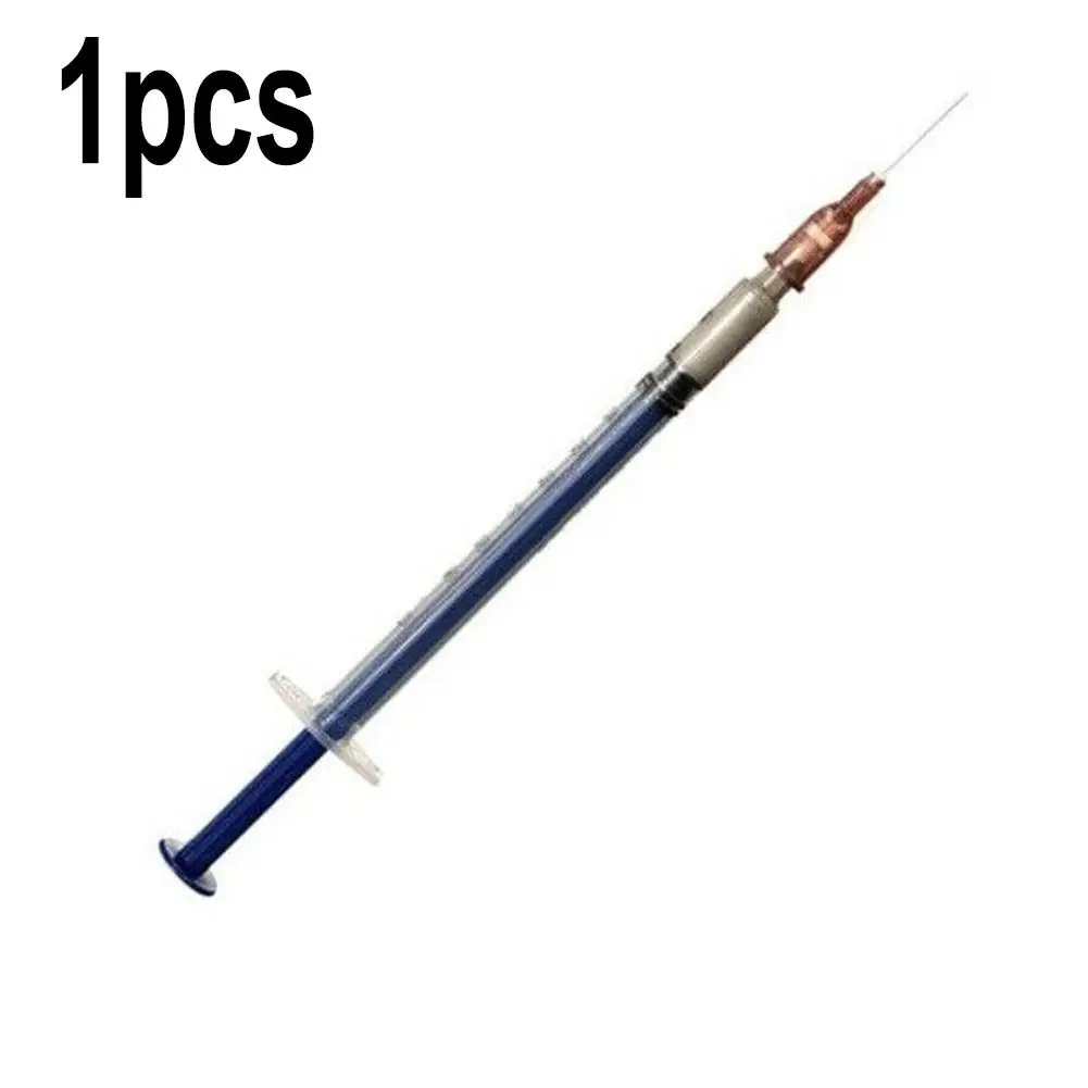 

Welding & Soldering Supplies Solderless Silver Conductive Wire Paste Glue Blue - PCB Electronics Repair Electrical Equipment 1pc