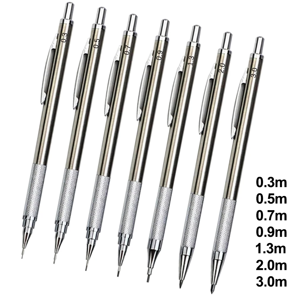 Набор механических карандашей 2 0 1 3 9 7 5 мм