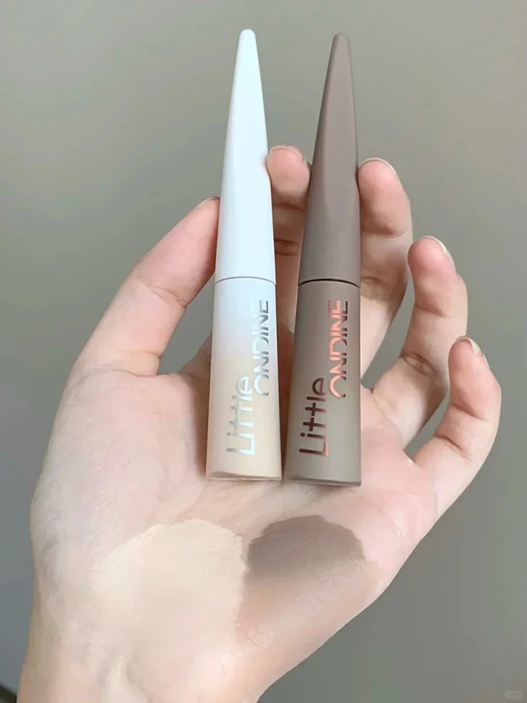 Жидкий контурный хайлайтер Little Ondine матовый консилер для лица ЖИДКИЕ ТЕНИ носа