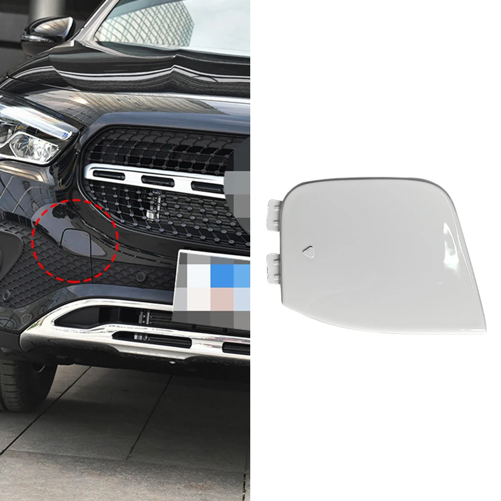 

1 шт., передняя крышка прицепа для Mercedes GLA-Class W247 20-23 2478859403