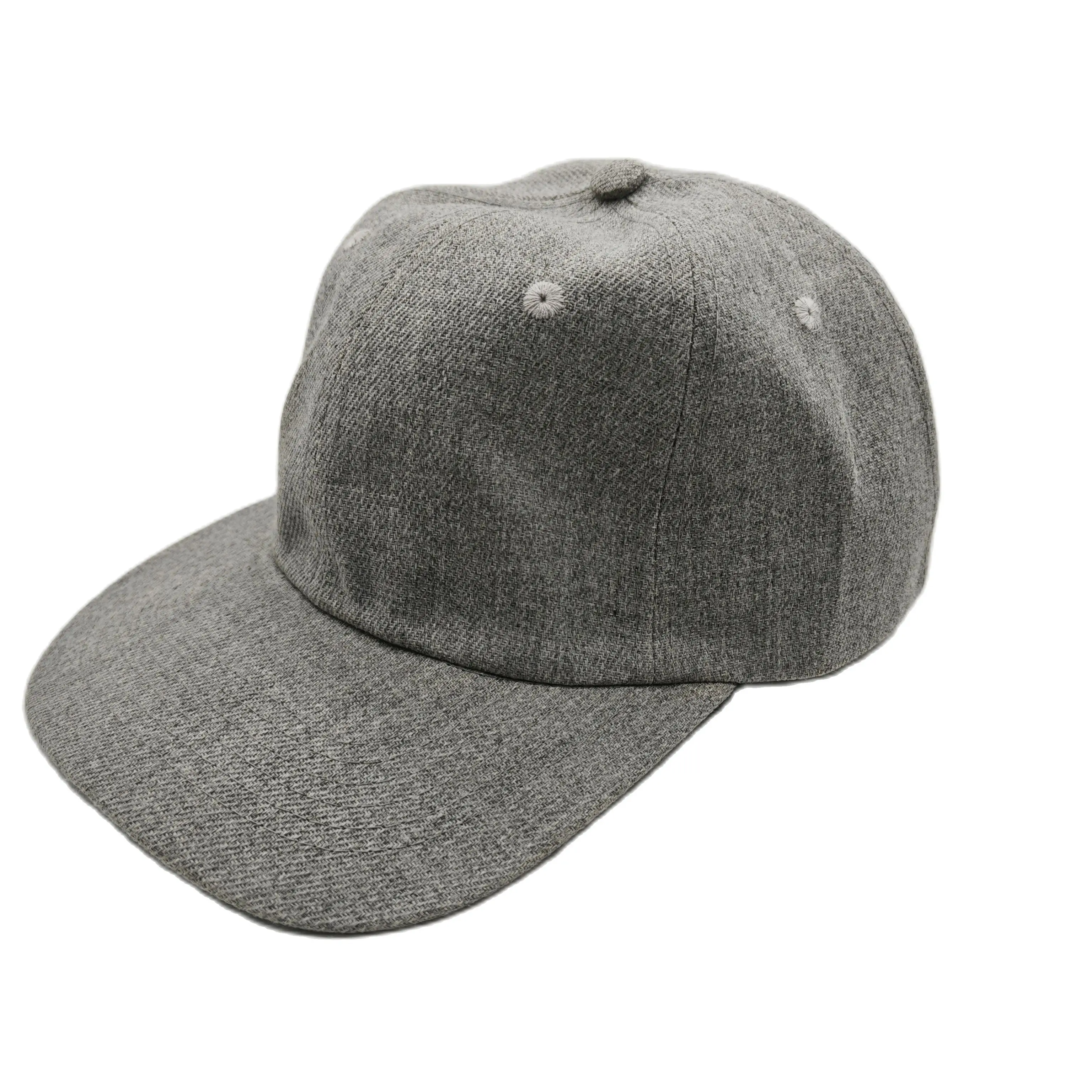Dad Hat With Metal Buckle