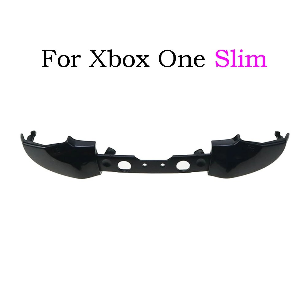 1 шт. для Xbox One Series X S Elite Control ler сменные блестящие кнопки запуска бампера игровые