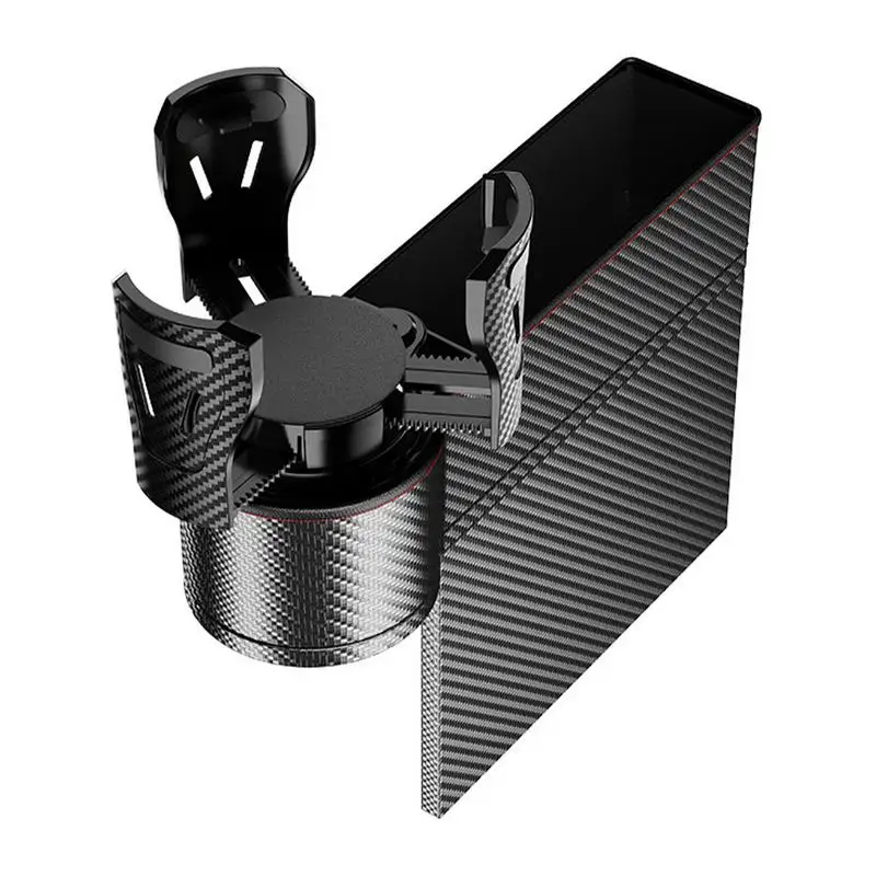 

Car Seat Gap Organizer Upgraded Car Seat Organizer Gap Storage Box Double Cup Holder Front Seat Gap Filler For Phones Keys
