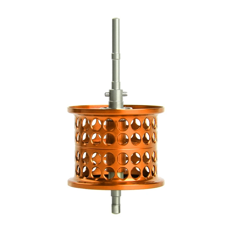 

Мини Рыболовная катушка, катушка для DAIWA CC80/ CR80/ CG80/ BASS X, ссветильник легкая катушка, алюминиевая Рыболовная катушка, Золотая