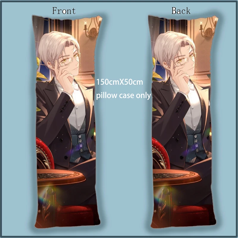 

Наволочка дакимакура из аниме «слезы темы», наволочка «вин Рихтер», аксессуары для украшения дома, 150x50 см