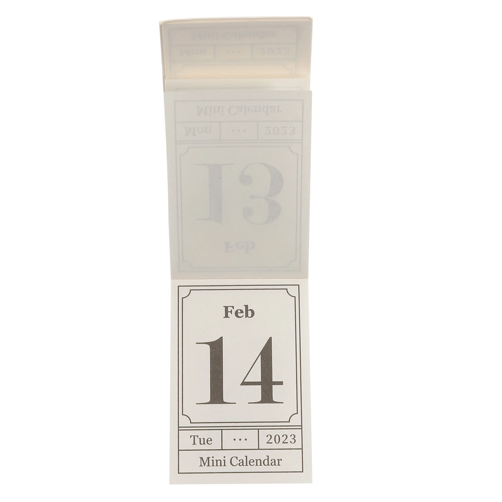 

Tabletop Calendar Daily Calendar Decor Calendar Desk Top Decor of 2024