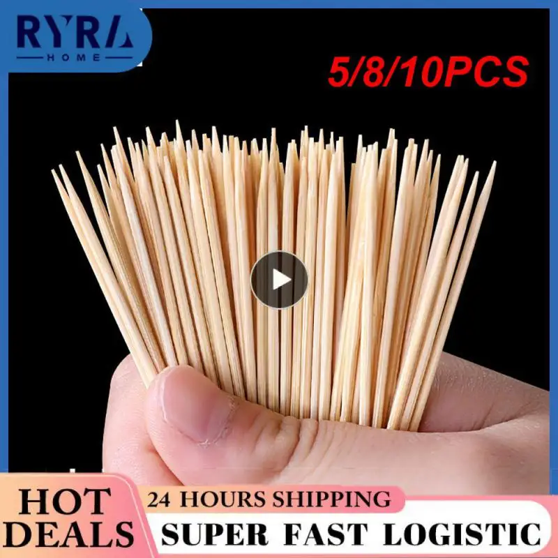 

5/8/10 шт., Держатель Для Зубочисток