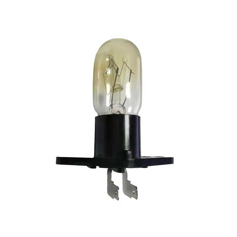 

Oven Light Bulb 500 Degree Resistant High-Temperature Bulb For Oven Light 20 Watt Appliance Light Bulb Appliance Bulb For Oven