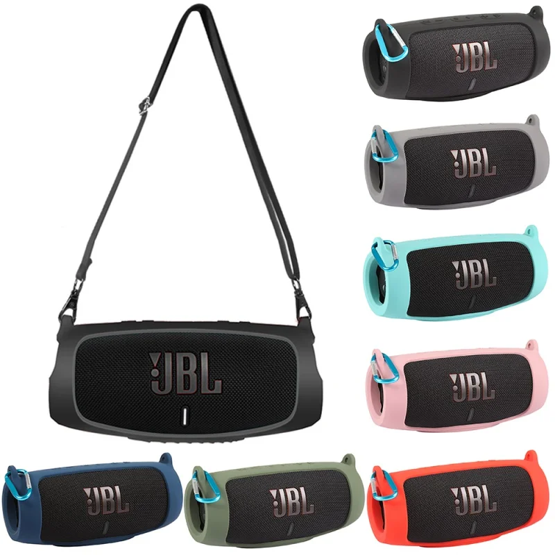 

Applicable to JBL Charge 5 Music Shock Wave 5 Generation Speaker Bag Shockproof Protective Case Audio Portable Storage Box