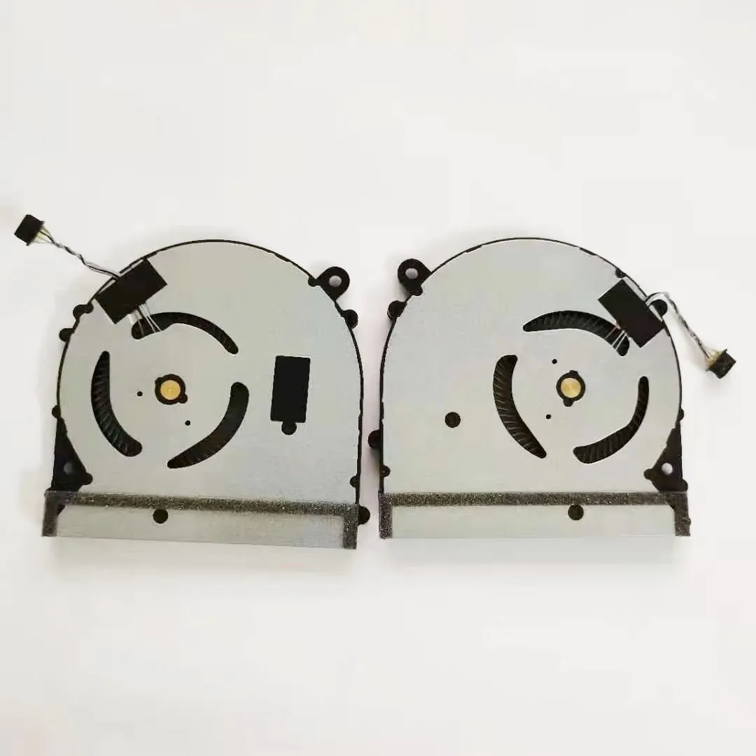 

New CPU GPU cooling Fan For Xiaomi mi air PRO 15.6 ND55C05-17E22 6033B0059201 ND55C05-17E2 PRO MX150