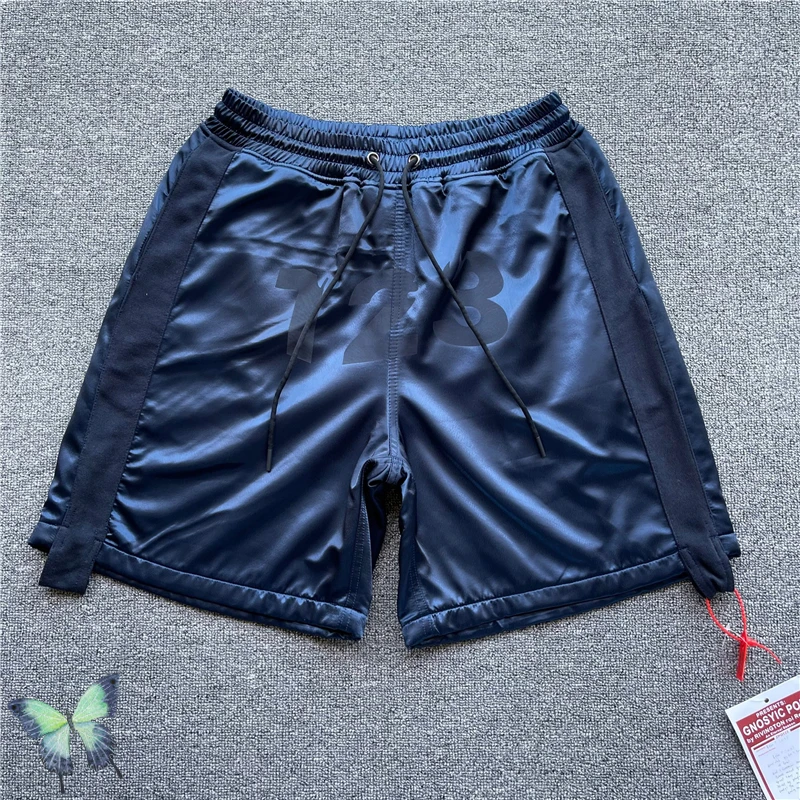 

Side Webbing Men Casual Vintage RRR123 Shorts