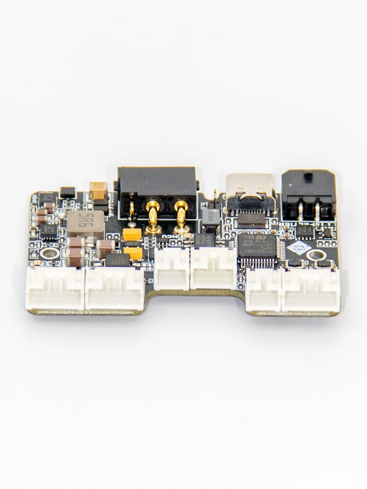 MakerPanda Nevermore Stealthmax PCB 2 CAN-шина для воздушных фильтров 3D-принтеров работает с
