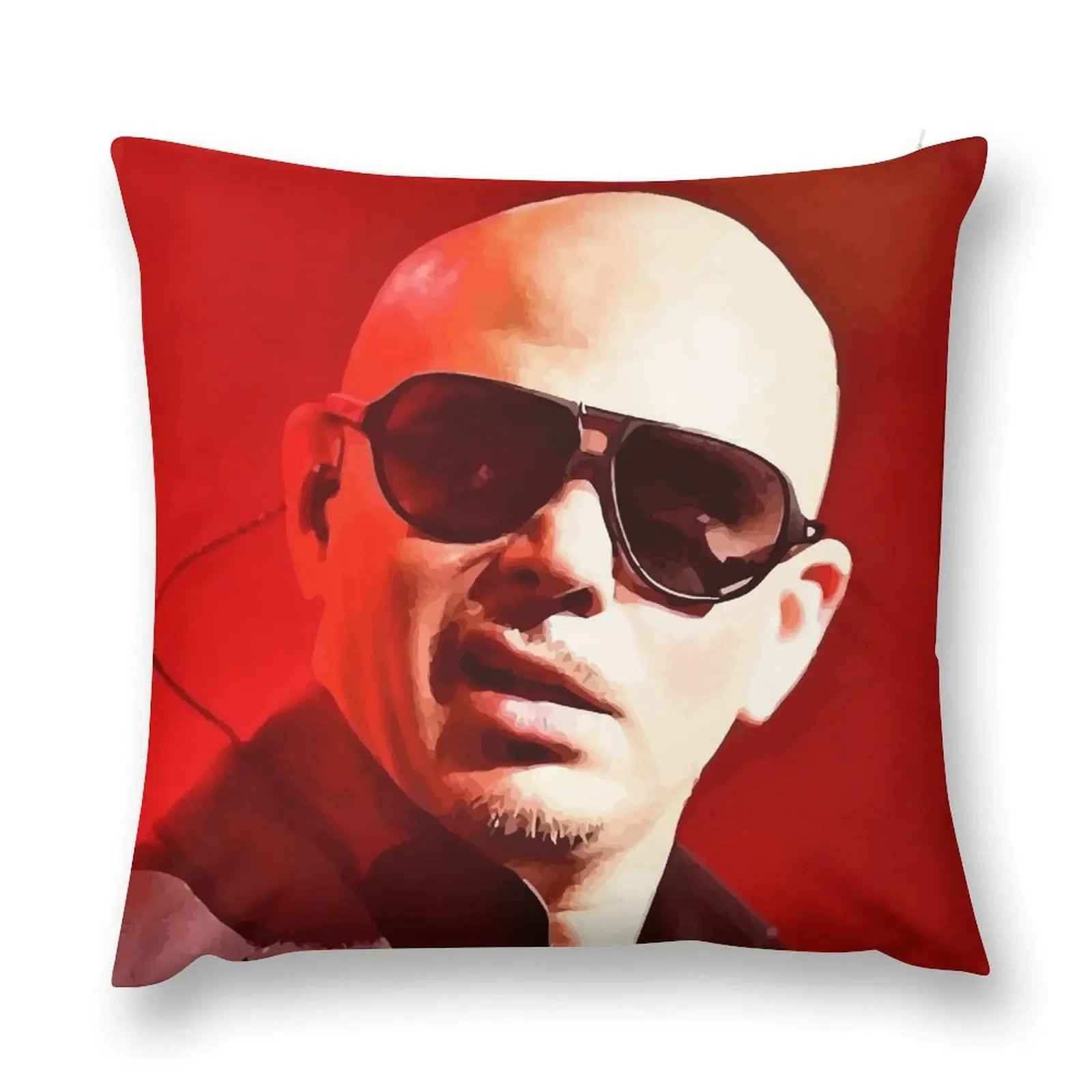 Питбуль Mr Worldwide декоративная подушка для дивана роскошные аксессуары дома