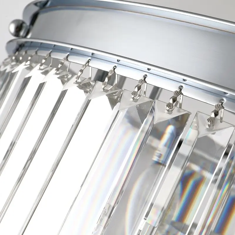 Роскошные светодиодные люстры в скандинавском стиле диаметром 80 см с перьями и