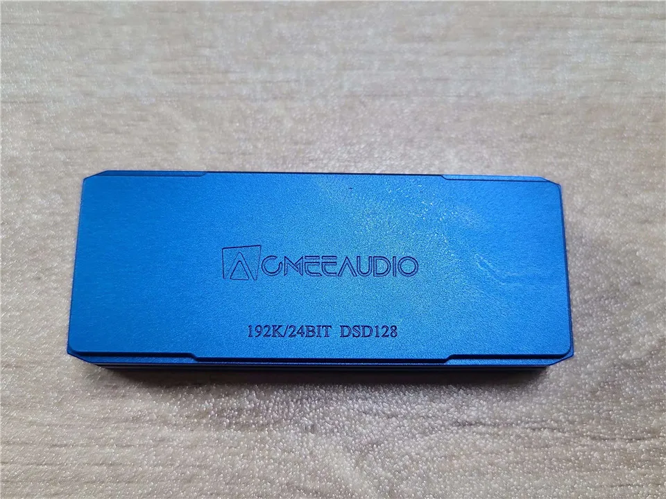 ACMEE Magic Sound 4 ES9018K2M 192K/24Bit USB DAC HiFi портативный усилитель для наушников типа C до 3 5 мм/4