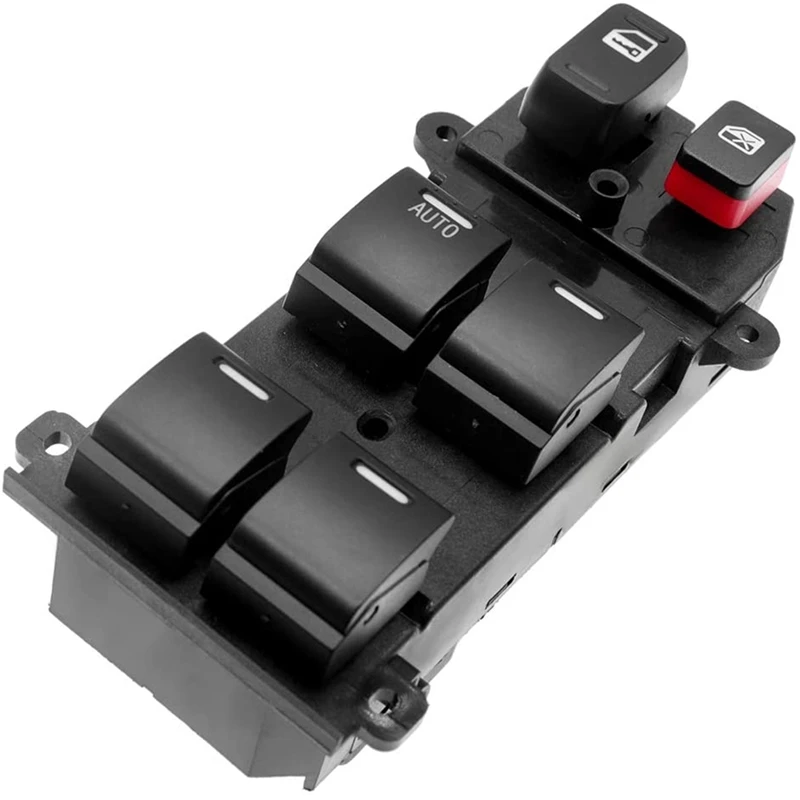 35760-SWA-J01 35760SWAJ01 Electric Power Master Window Lifter Control Switch Button Panel For Honda CR-V CRV 2007-2011