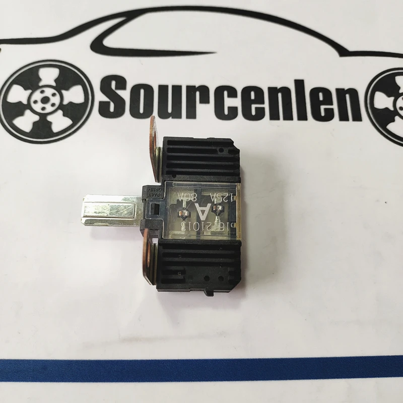 1 шт. оригинальный мульти-предохранитель 18790-05000 для Kia 2012 Rio 5 2012-2016 1.6l Hyundai Creta 6 2015-2018