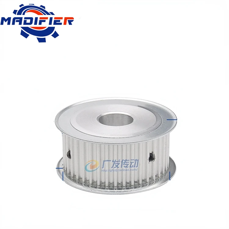 

5M 40 Teeth AF double-sided flat synchronous wheel groove width 10/15/20/26/30/40mm hole5/6/8/10/12/14/15/16/17/18/19/20/25/28mm