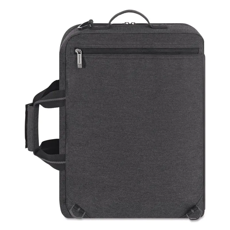 , USLUBN3503, Briefcase/Backpack Hybrid Bag, 1, Bronze